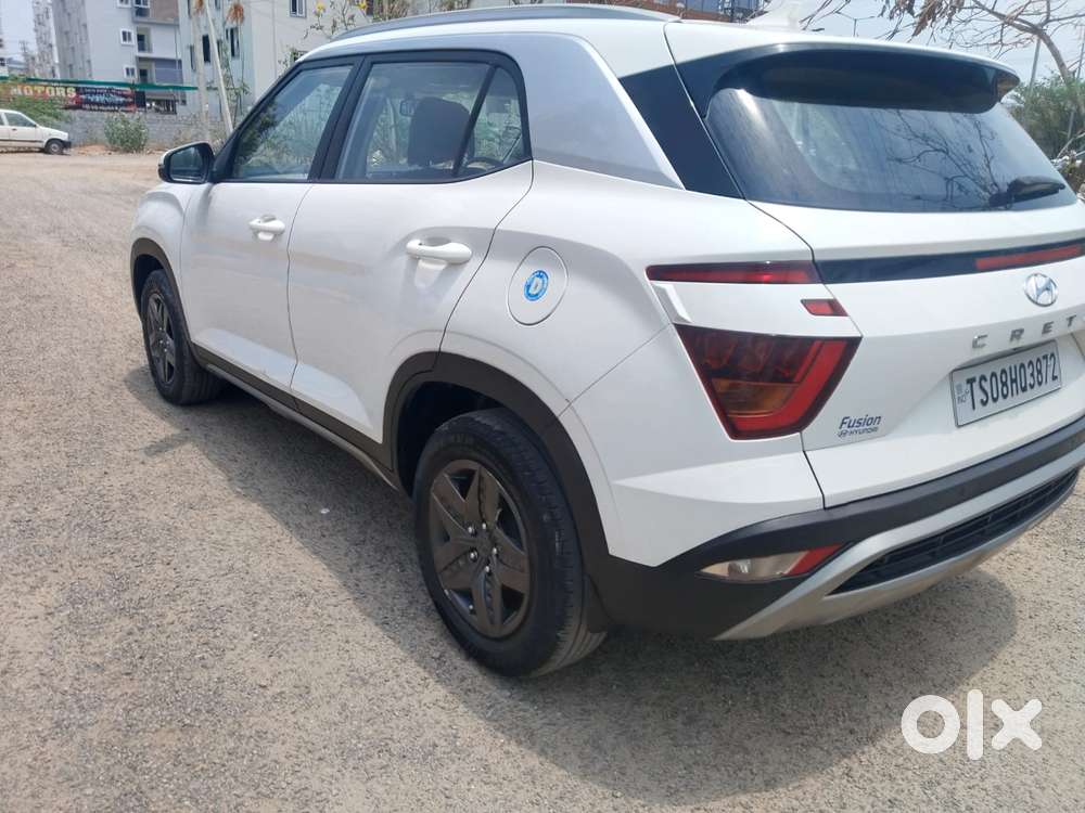 Hyundai Creta 1.5 S Diesel, 2021, Diesel