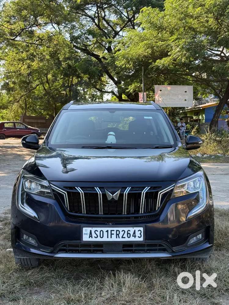 Xuv 700 5 Seater