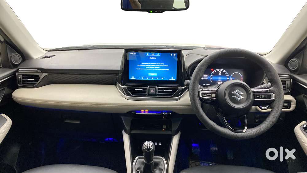 Maruti Suzuki Victoris Zxi Plus (o) Petrol Manual, 2025, Petrol