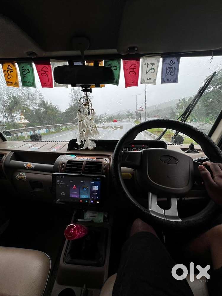 Mahindra Bolero Camper 10/2022 – Top Model  Excellent Condition