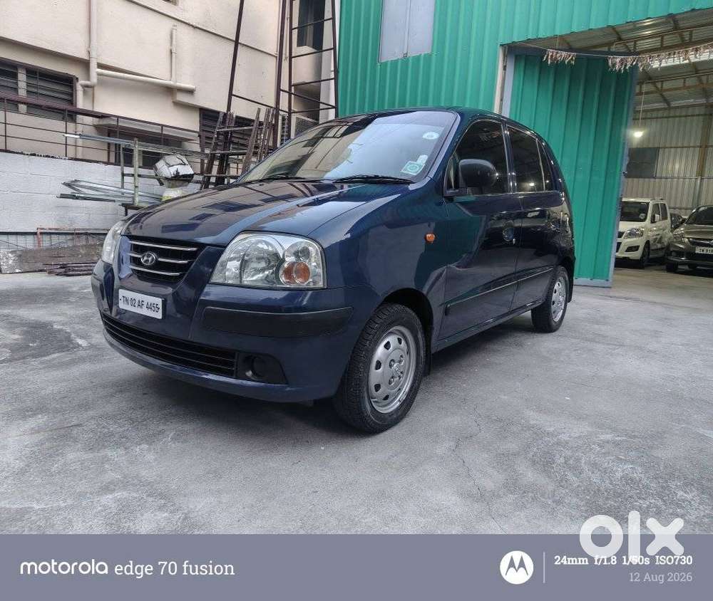 Hyundai Santro Xing Gls, 2008, Petrol