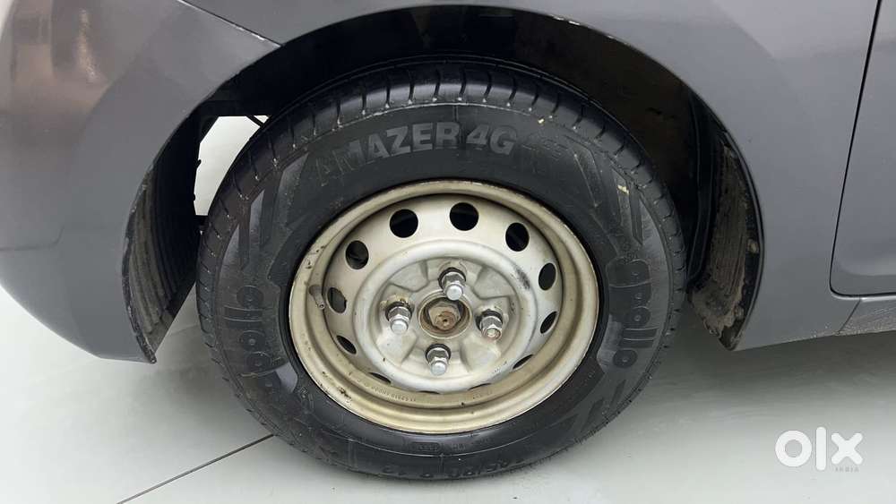 Hyundai Eon Magna +, 2017, Petrol