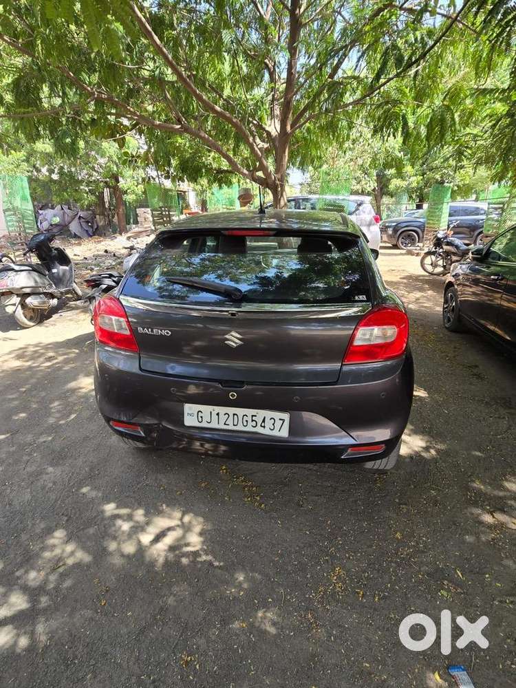 Maruti Suzuki Baleno 2018 Petrol Good Condition