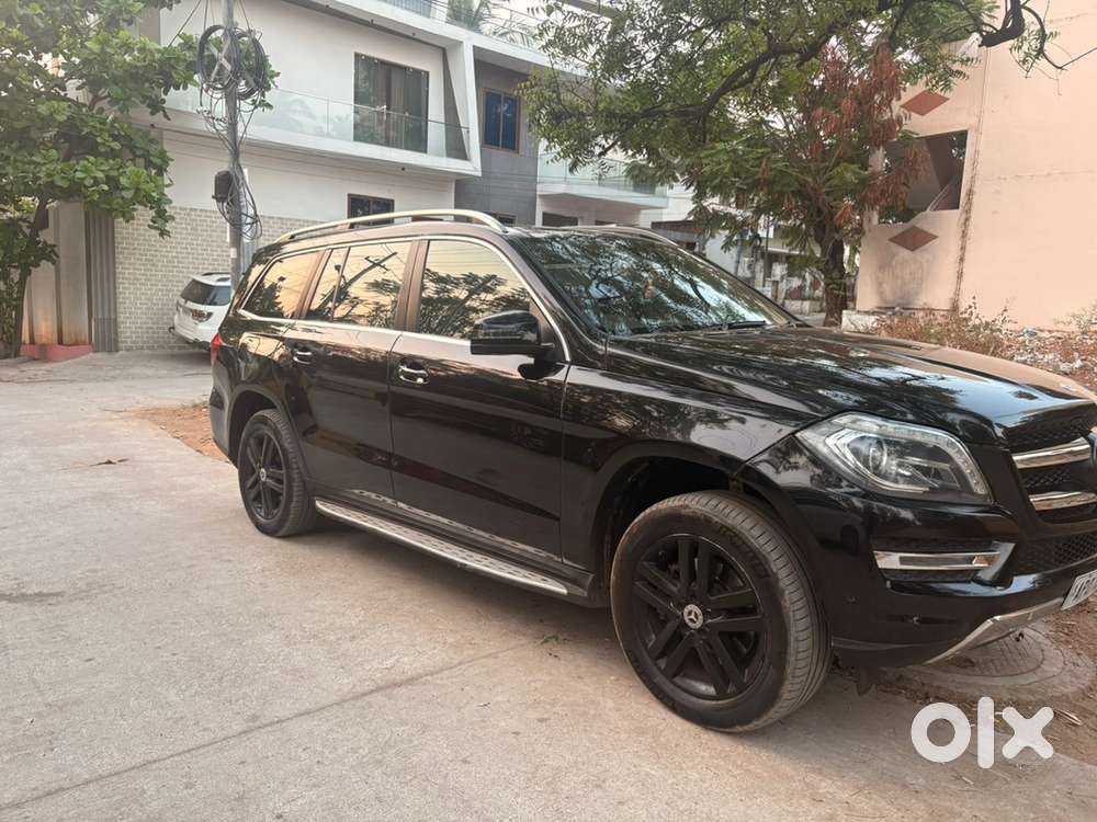 Mercedes-benz Gl-class 2014 Diesel Good Condition