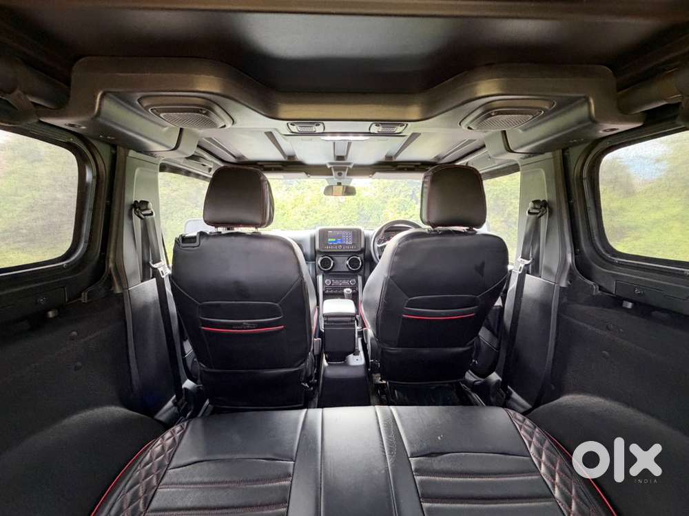Mahindra Thar Diesel 2023