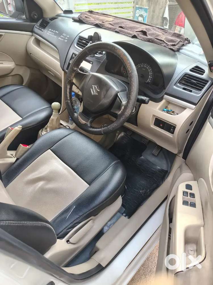 Maruti Suzuki Dzire 2018