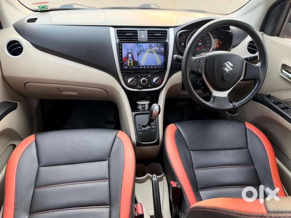 Maruti Suzuki Celerio Zxi(o) Amt, 2019, Petrol