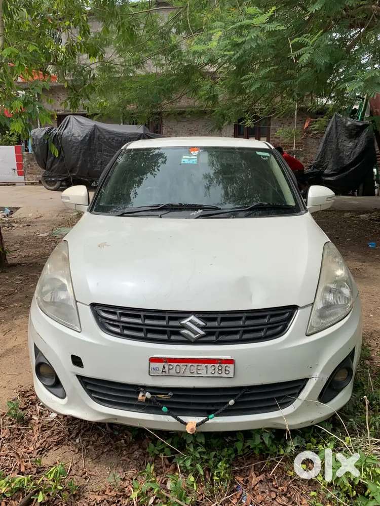 Maruti Swift Dzire Vdi 2014
