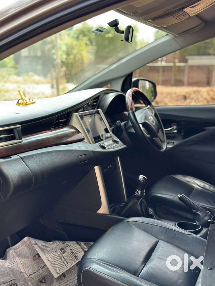 Toyota Diesel Car 2016 Manual