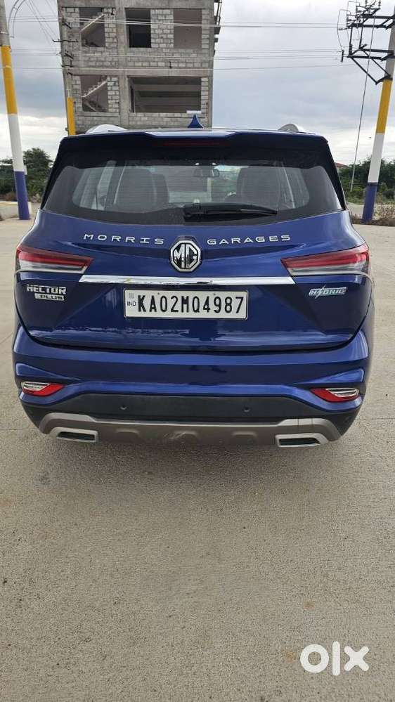 Mg Hector Sharp Pro 1.5 Turbo Mt, 2020, Petrol