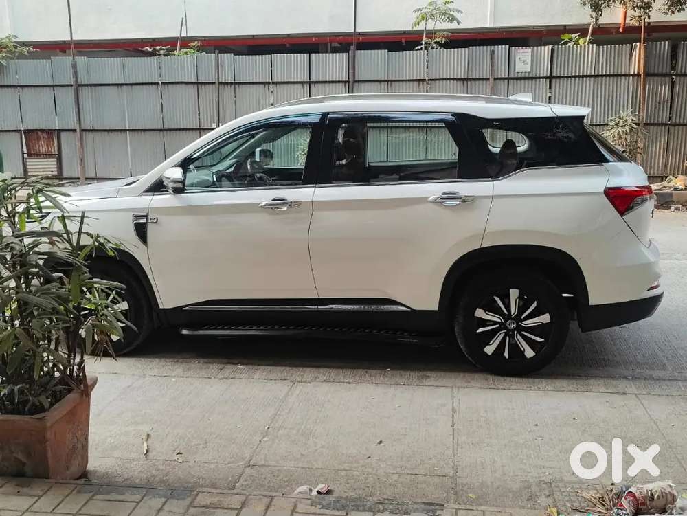 Mg Hector Plus 2020 With Smooth Drive