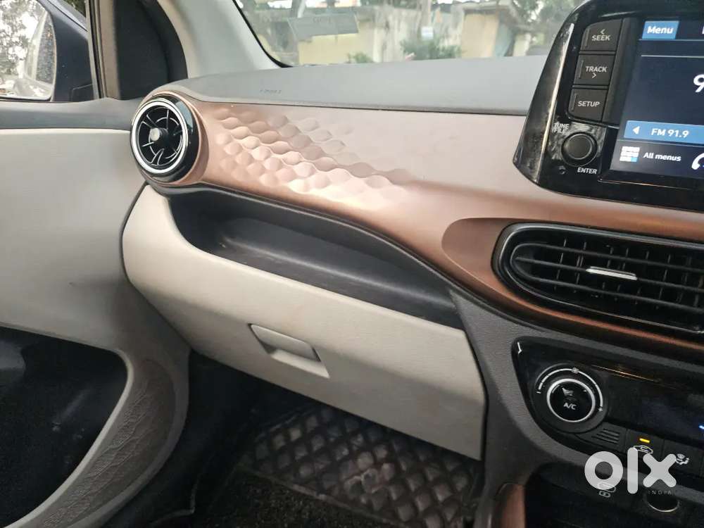 Hyundai Aura Petrol 2023 Sx Plus