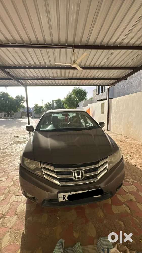Honda City Exclusive 2013 Petrol Manual