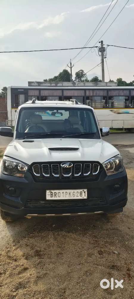 Mahindra Scorpio 2.2 2019