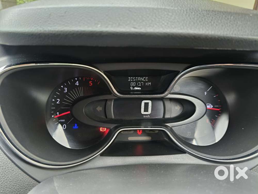 Renault Captur 1.5 Diesel Platine, 2019, Diesel