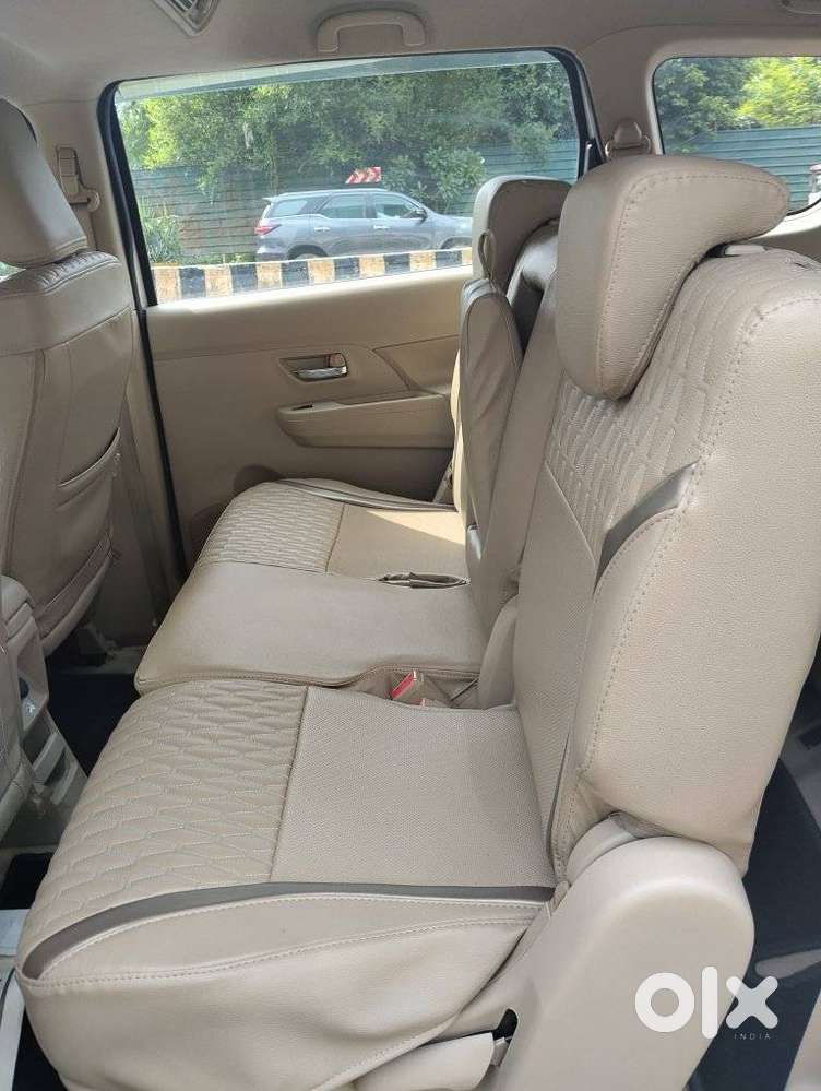 Maruti Suzuki Ertiga 1.5 Zxi, 2019, Petrol