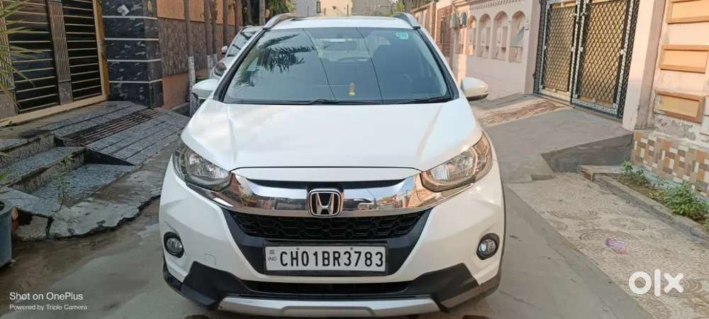 Honda Wr-v 1.5 Vx 2018