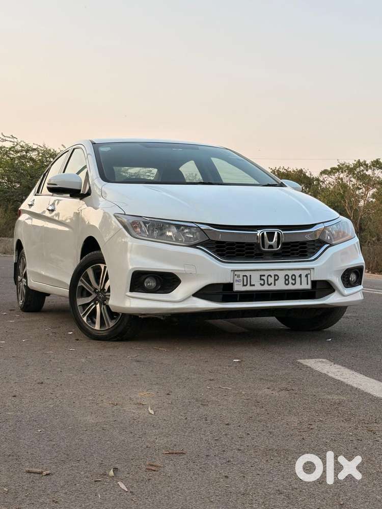 Honda City 2008-2011 1.5 V Mt Exclusive, 2018, Petrol