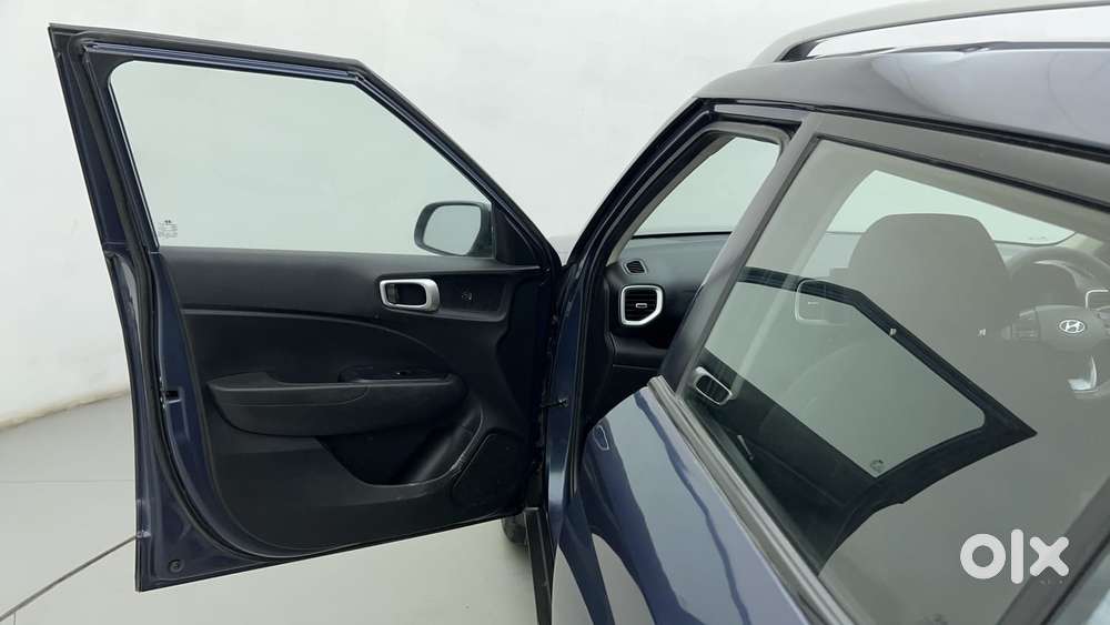 Hyundai Venue Sx Plus Turbo Dct, 2019, Petrol