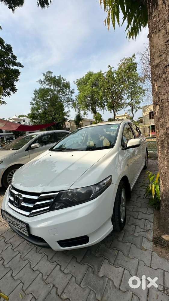 Honda City 2013 Petrol 61000 Km Driven