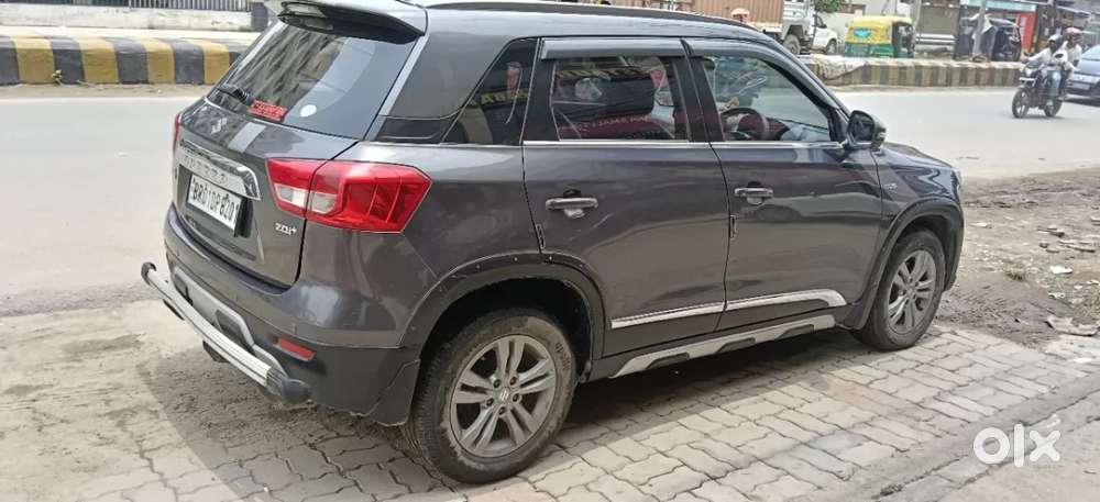 Maruti Suzuki Vitara Brezza Zdi Plus, 2018, Diesel
