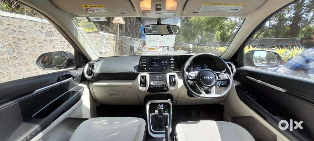 Kia Sonet 1.0 Htx Imt, 2022, Petrol