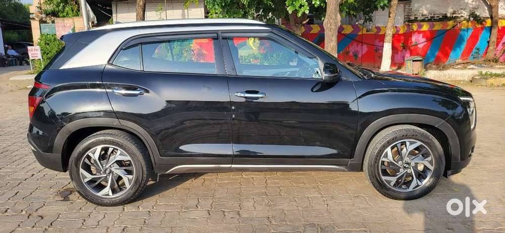 Hyundai Creta 1.6 Sx Plus Auto, 2021, Petrol