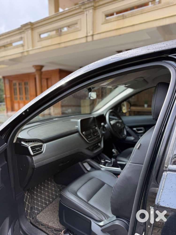Tata Harrier Xz Plus Dark Edition, 2020, Diesel