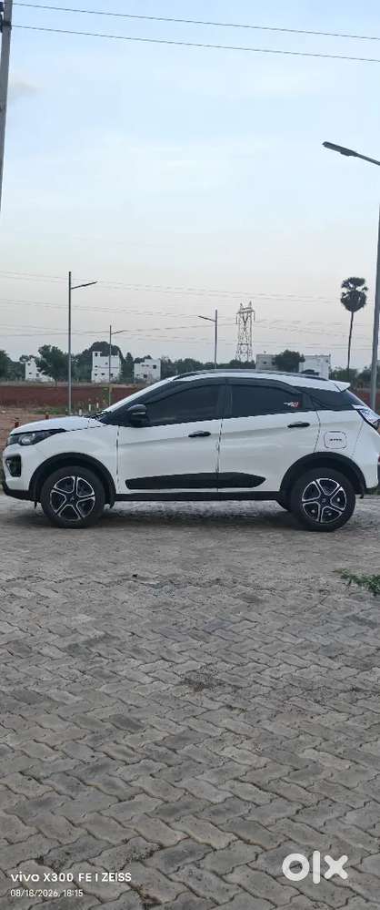 Tata Nexon 2023 Diesel Manual 2nd Owner