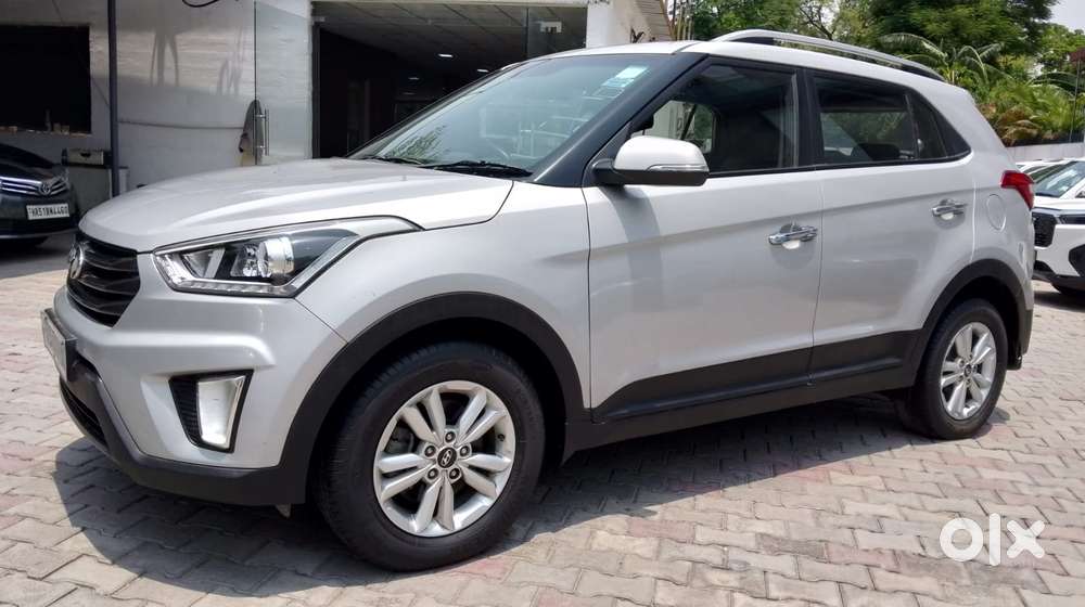 Hyundai Creta 1.6 Sx, 2016, Petrol
