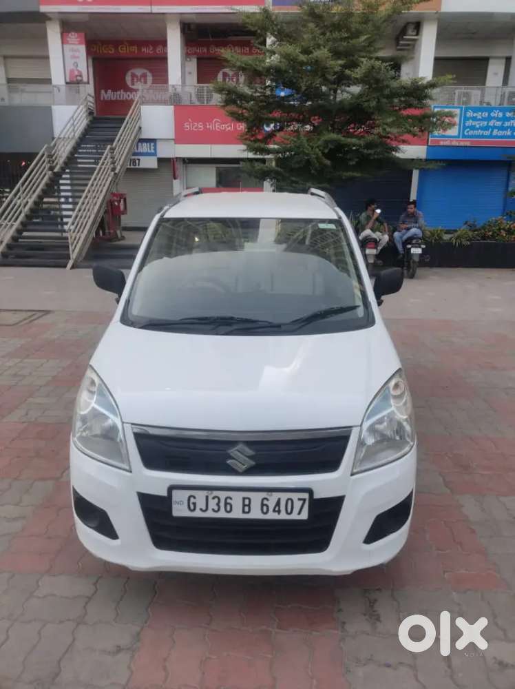 Maruti Suzuki Wagon R 2016 Lxi Opt