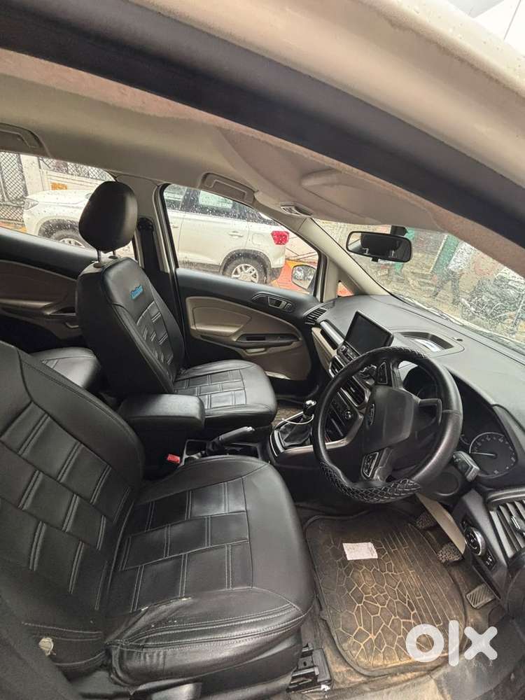 Ford Ecosport Diesel 2020