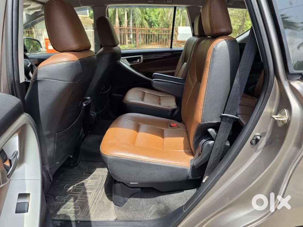 Toyota Innova Crysta [2020-ongoing] 2.7 Gx Mt 7 Str, 2018, Petrol