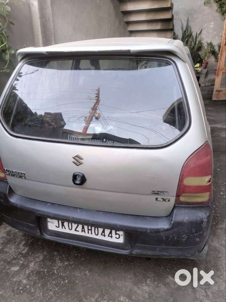 2008 Maruti Alto Lxi