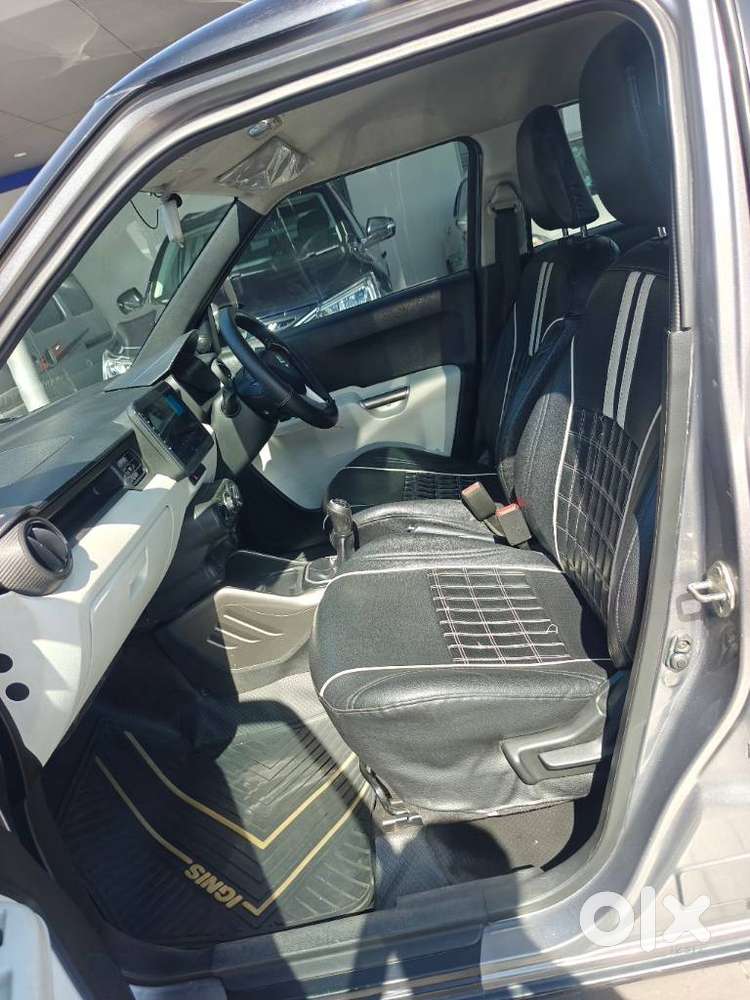 Maruti Suzuki Ignis 1.2 Delta Mt, 2019, Petrol