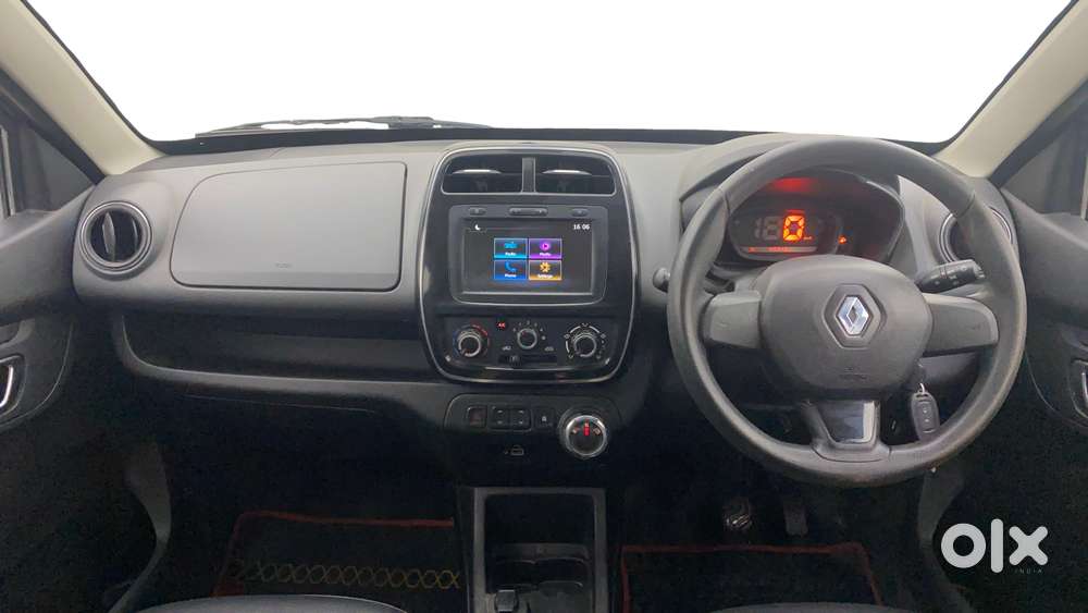 Renault Kwid 1.0 Rxt Amt Opt, 2018, Petrol