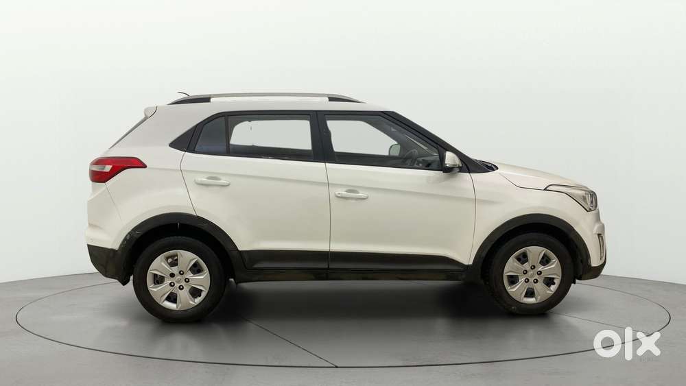 Hyundai Creta 1.5 S Petrol, 2016, Petrol