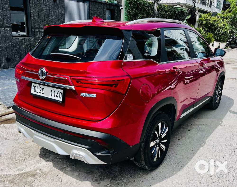 Mg Hector Hybrid Smart Mt, 2020, Petrol