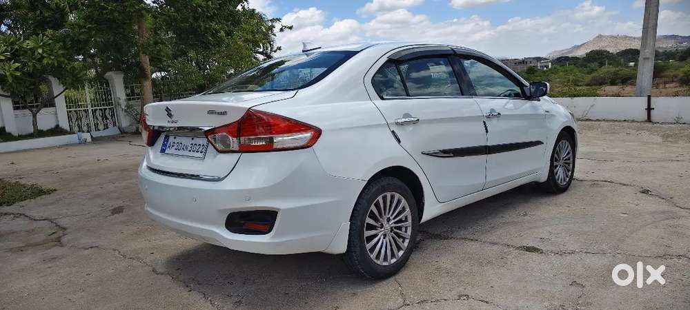 Maruti Suzuki Ciaz 1.5 2018