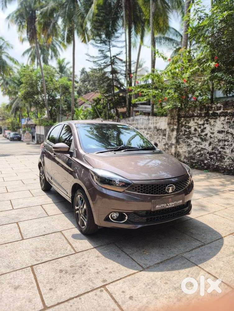 Tata Tiago 1.2 Revotron Xz Plus, 2019, Petrol