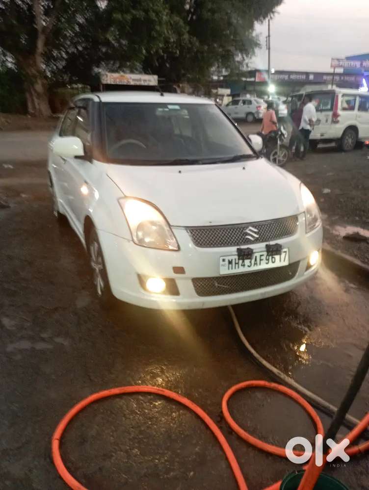 2011 Maruti Suzuki Dzire Vdi 2nd Owner