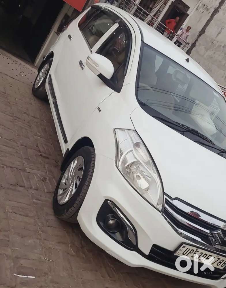 Maruti Suzuki Ertiga 2013