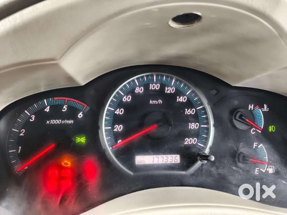Toyota Innova 2.5 Ev Ps 7 Str Bsiv, 2012, Diesel