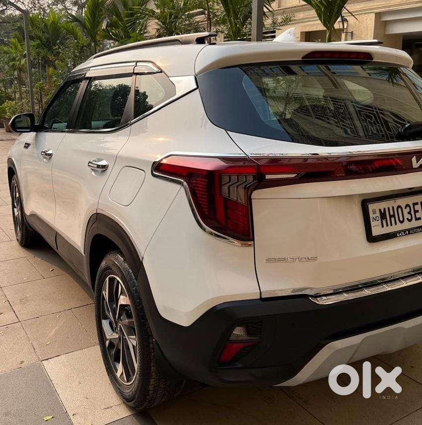 Kia Seltos Htx G, 2024, Petrol