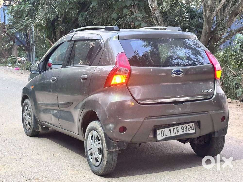 Datsun Redigo 1.0 S, 2016, Petrol