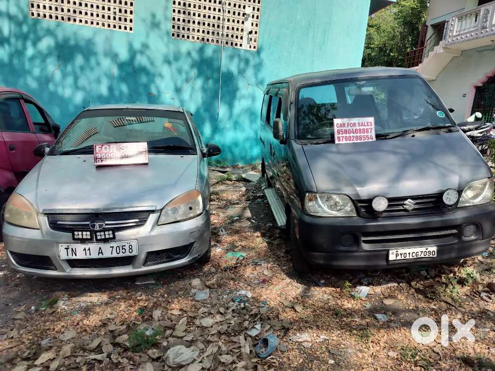 Maruti Suzuki Eeco 2015 Petrol 71500 Km Driven