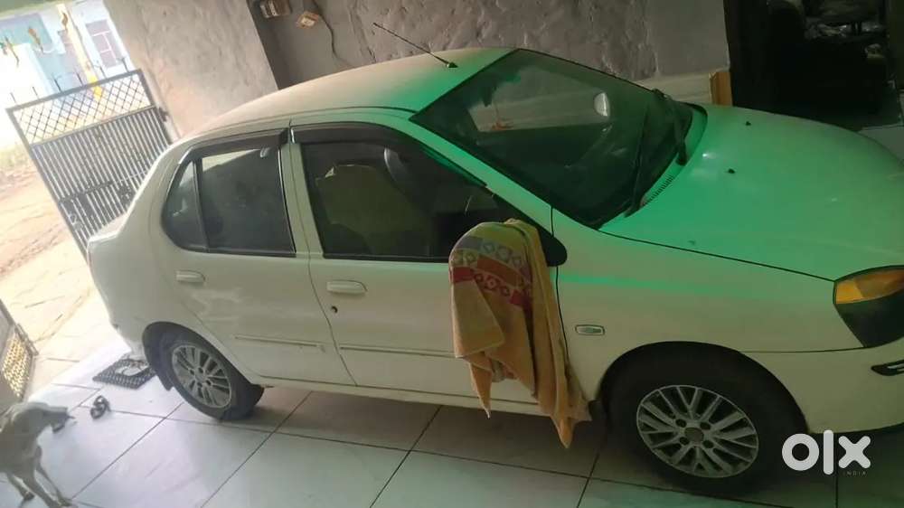 Tata Indigo Ecs 2017 Diesel 85000 Km Driven