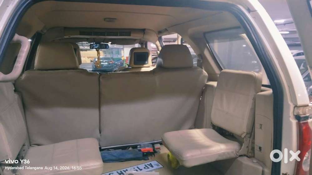 Tata Safari Dicor 2.2 Gx 4x2 Bs Iv, 2009, Diesel