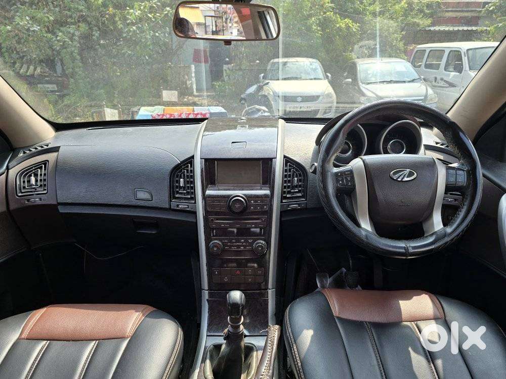 Mahindra Xuv500 W8, 2012, Diesel