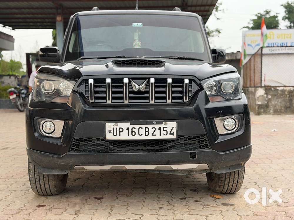 Mahindra Scorpio Diesel 2019s7. Convert To S11